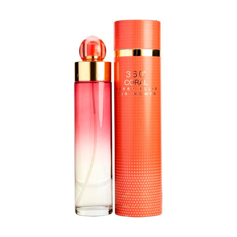PERRY ELLIS 360 Coral 200 Ml edps (D)