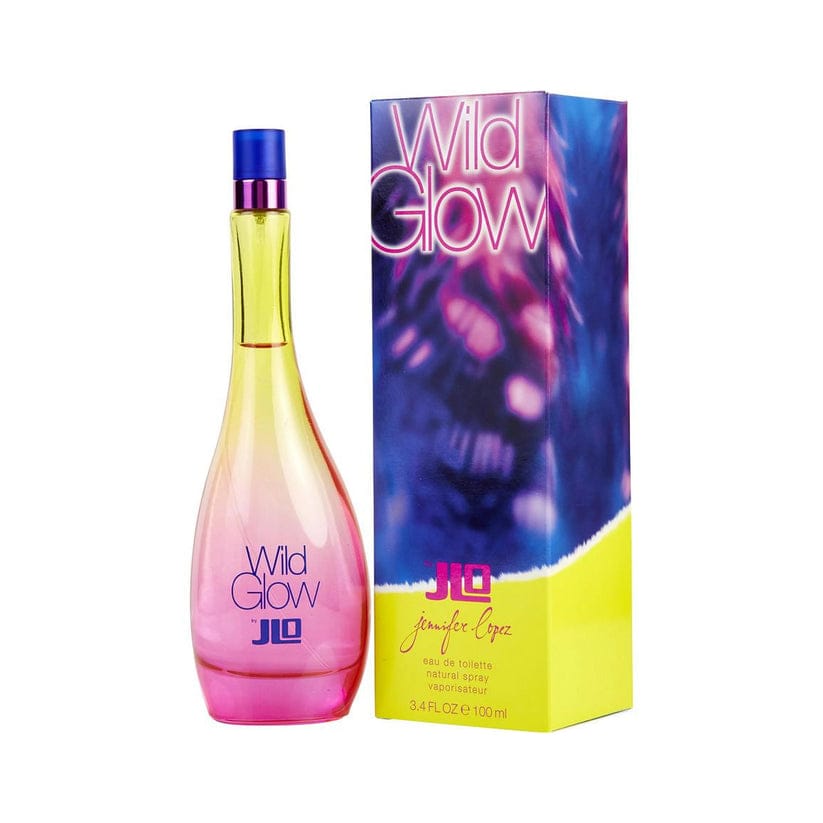 JENNIFER LOPEZ Wild Glow 100 Ml edts (D)