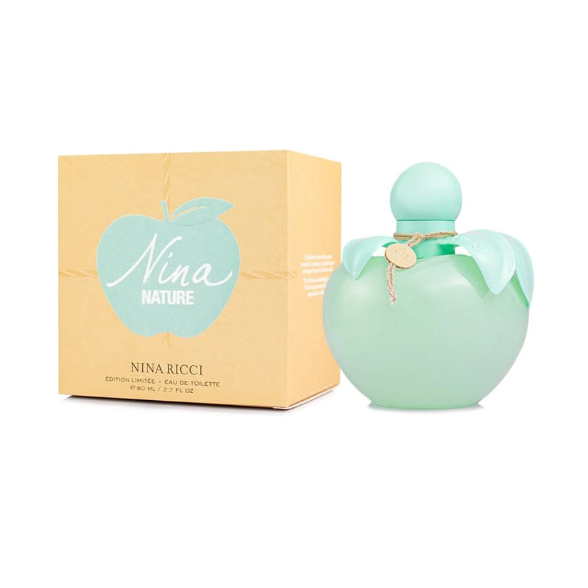 NINA RICCI Nina Nature 80 Ml edts (D)
