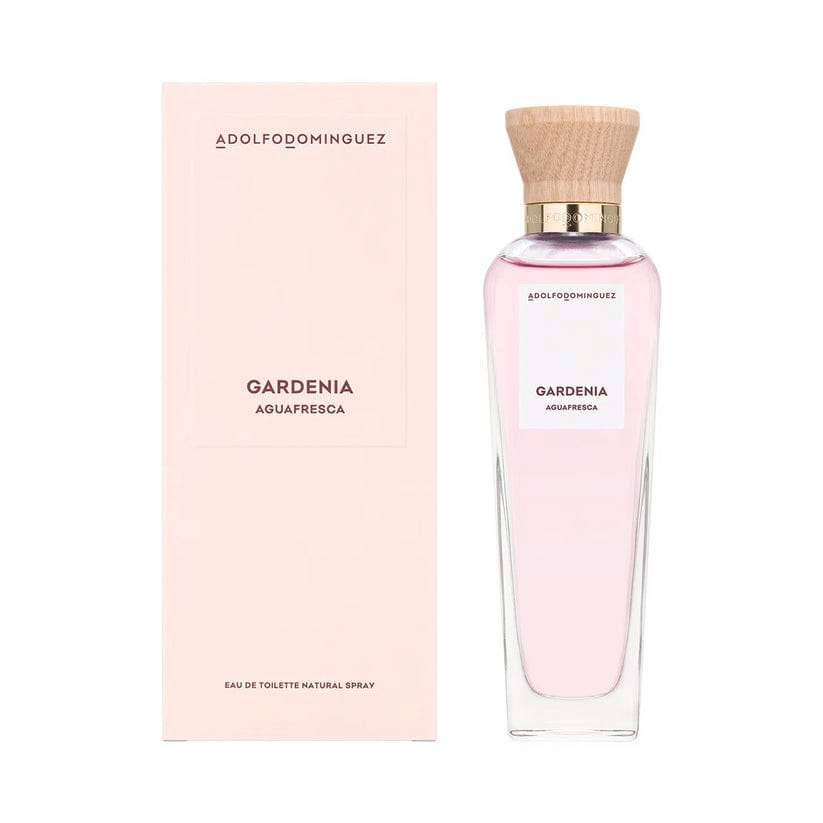 ADOLFO DOMINGUEZ Agua Fresca Gardenia 120 Ml edts (D)