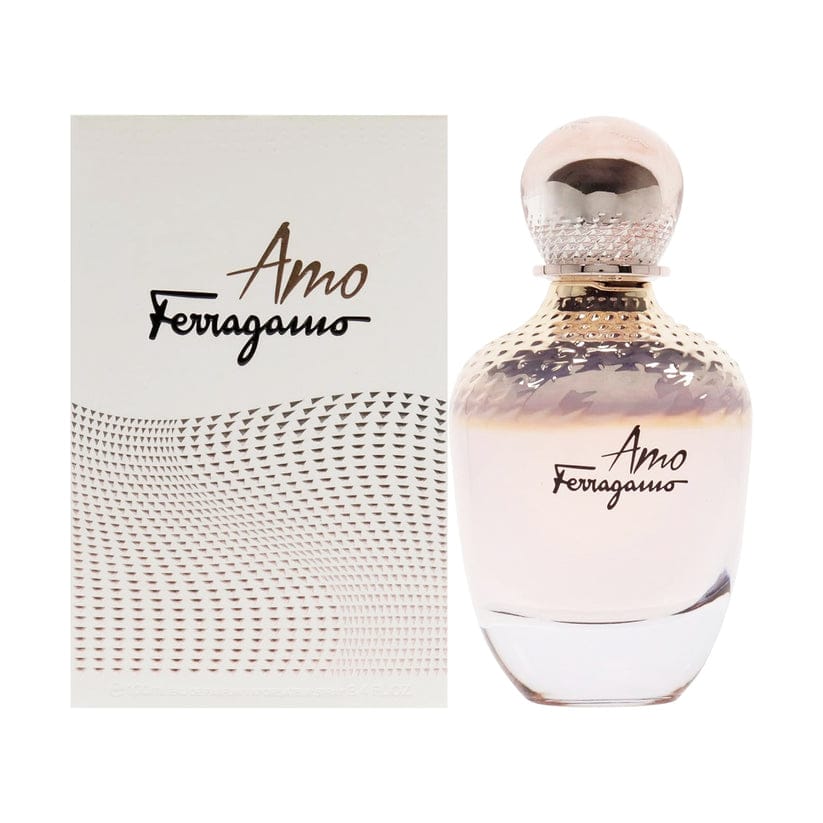 SALVATORE FERRAGAMO Amo 100 Ml edps (D)