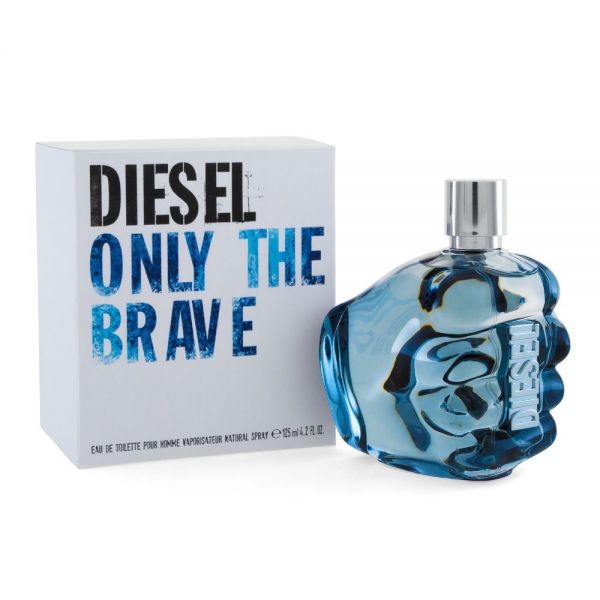 DIESEL Diesel Only The Brave 125 ml edts (H)