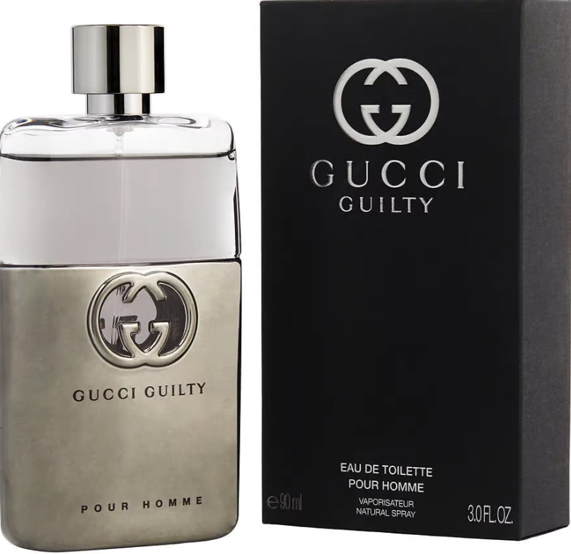GUCCI Gucci Guilty Pour Homme 90 ml edts (H)