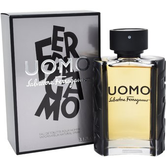 SALVATORE FERRAGAMO Ferragamo Uomo 100 ml edts (H)