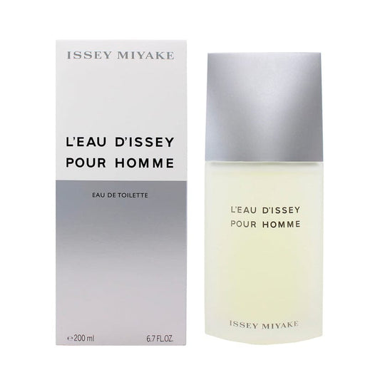 ISSEY MIYAKE L'eau D'issey Pour Homme 200 Ml edts (H)