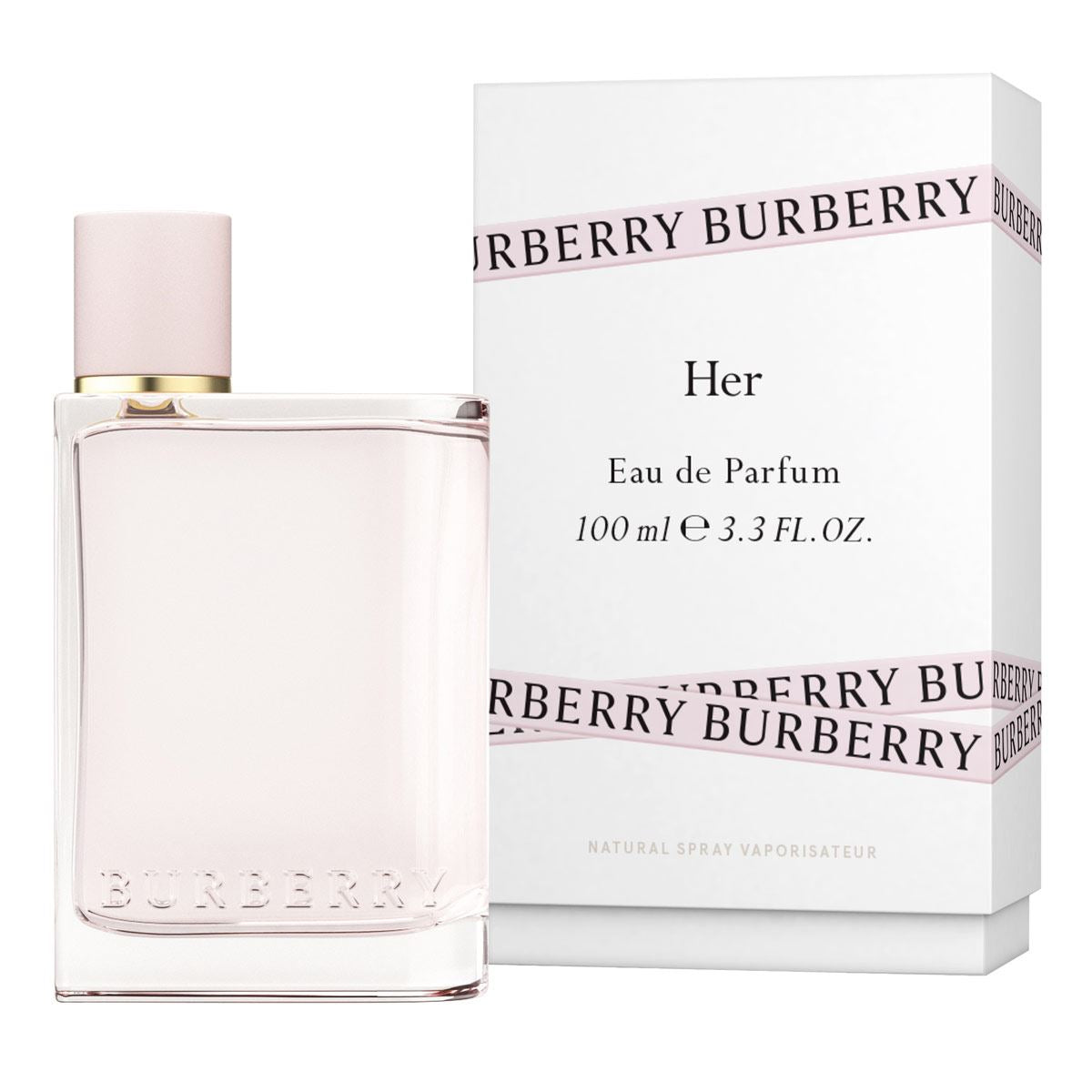 BURBERRY Her 100 Ml Edps (D)