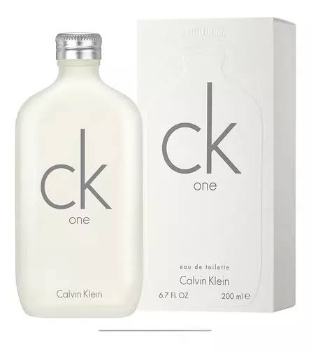CALVIN KLEIN CK One 200 Ml edts (U)