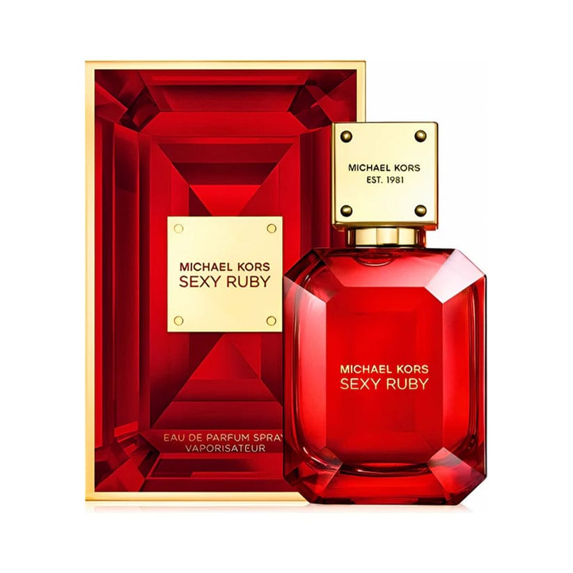 MICHAEL KORS Sexy Rubi 100 Ml edts (D)