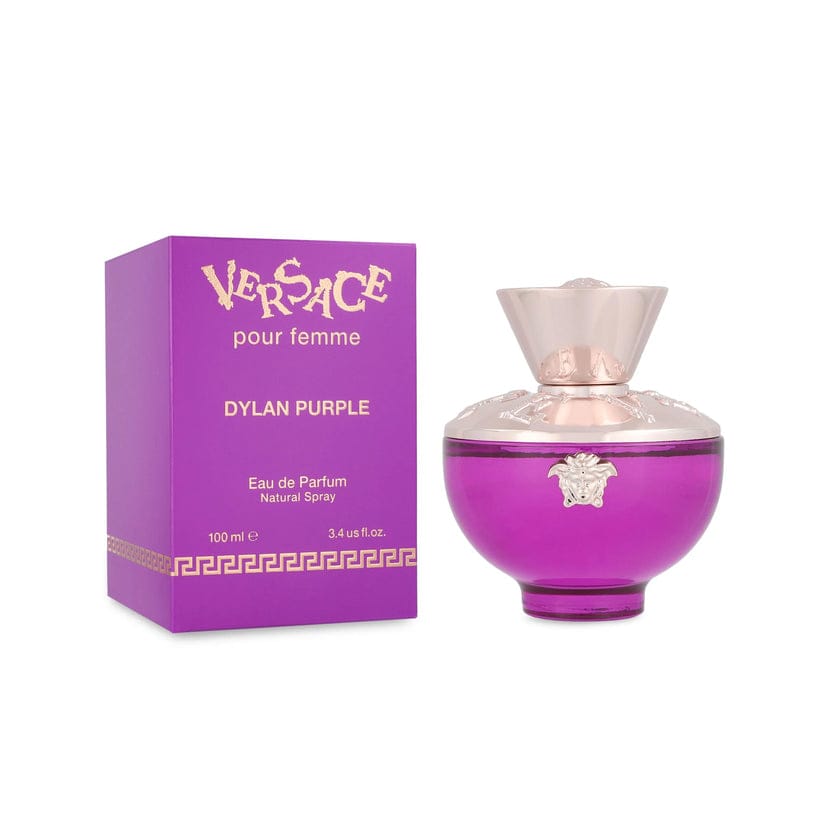 VERSACE Dylan Purple 100 Ml edps (D)