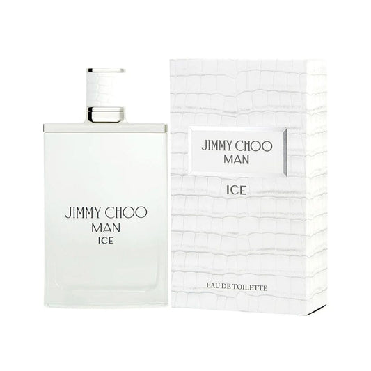 JIMMY CHOO Man Ice 100 Ml edts (H)