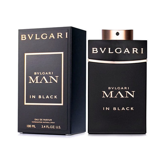 BVLGARI Man In Black 100 Ml edps (H)