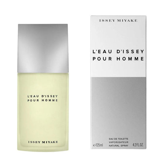 ISSEY MIYAKE L'eau D'issey 125 Ml edts (D)