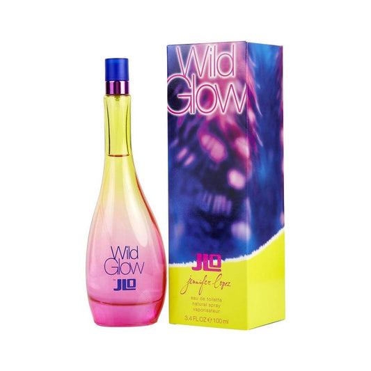 JENNIFER LOPEZ Wild Glow 100 Ml edts (D)