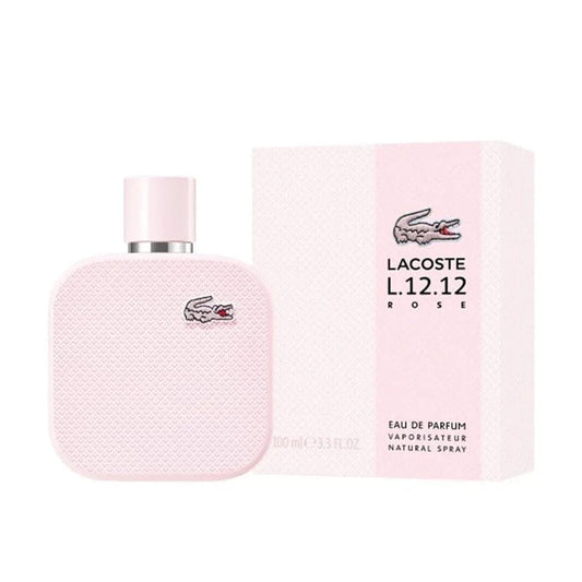 LACOSTE L .12 .12 Rose 100 Ml edps (D)