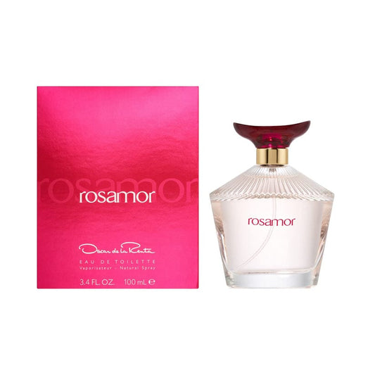 OSCAR DE LA RENTA Rosamor 100 Ml edts S (D)