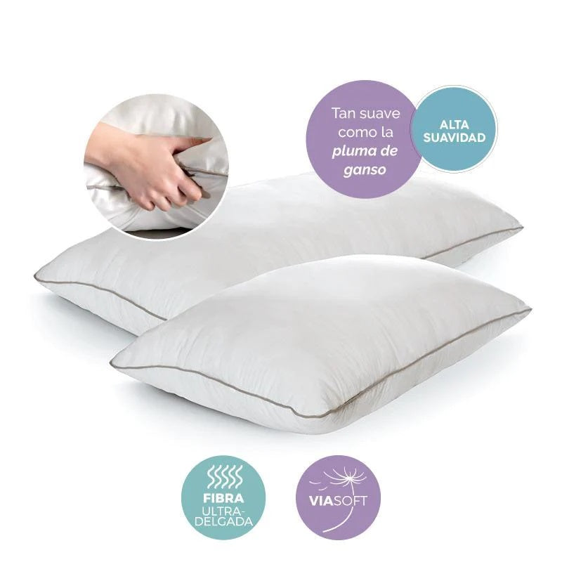 Almohada Vialifresh Super Confort