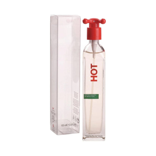 BENETTON Hot 100 Ml edts (D)