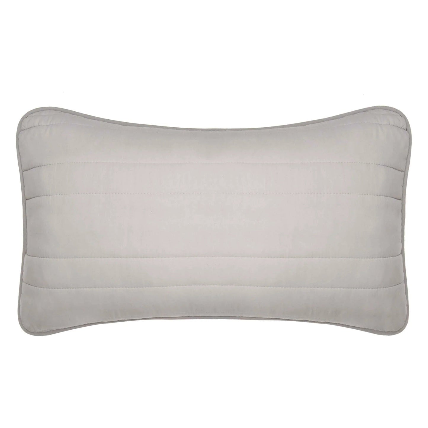 Funda de Almohada Basic Gris