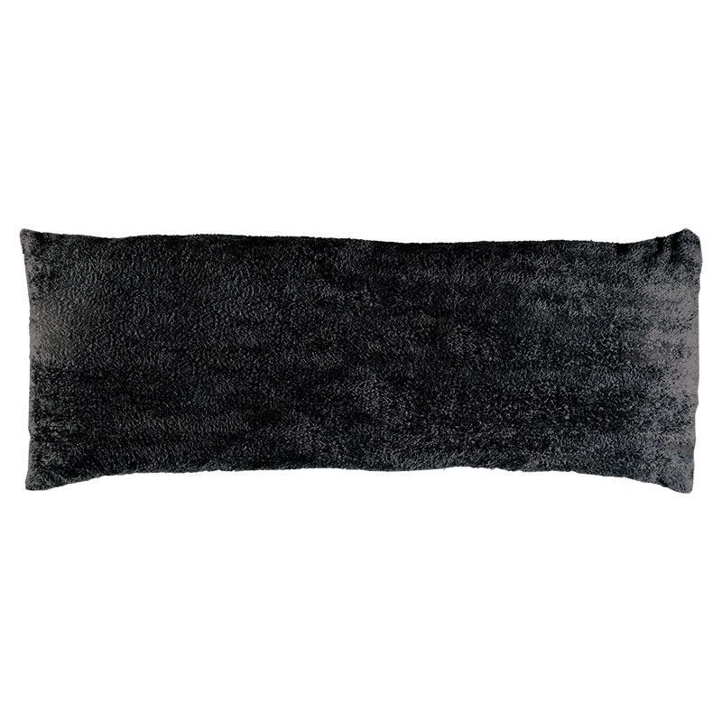 Almohada Abrazable Alpes Negro