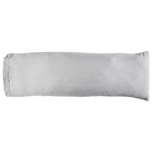 Funda De Almohada Abrazable Viasoft Gris