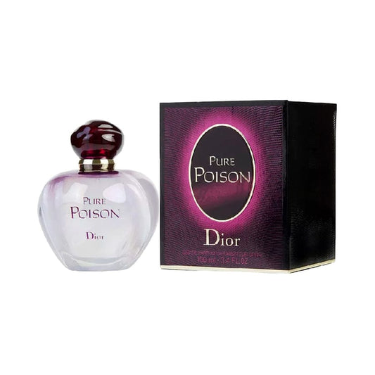 CHRISTIAN DIOR Pure Poison 100 Ml edps (D)