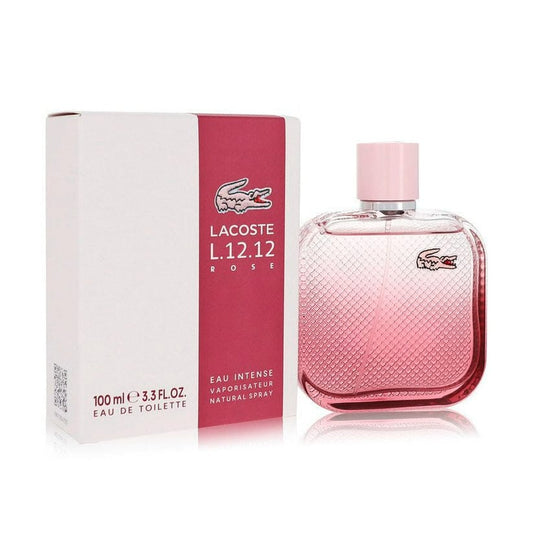 LACOSTE L .12 .12 Rose Intense 100 Ml edts (D)