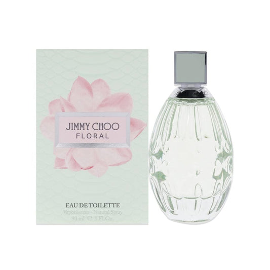 JIMMY CHOO Floral 90 Ml edts (D)