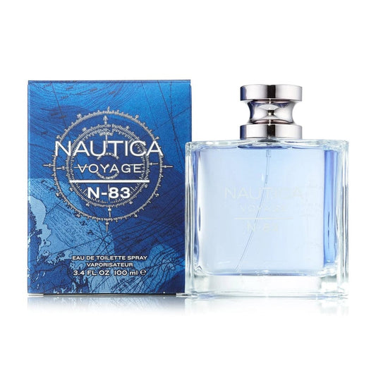 NAUTICA Voyage N-83 100 Ml edts (H)