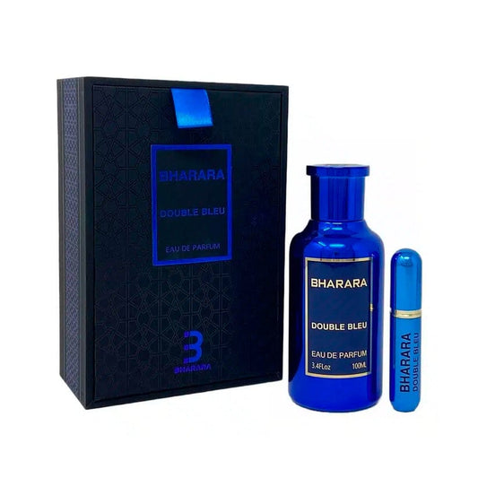 BHARARA  Double Bleu edps 100 Ml (H)