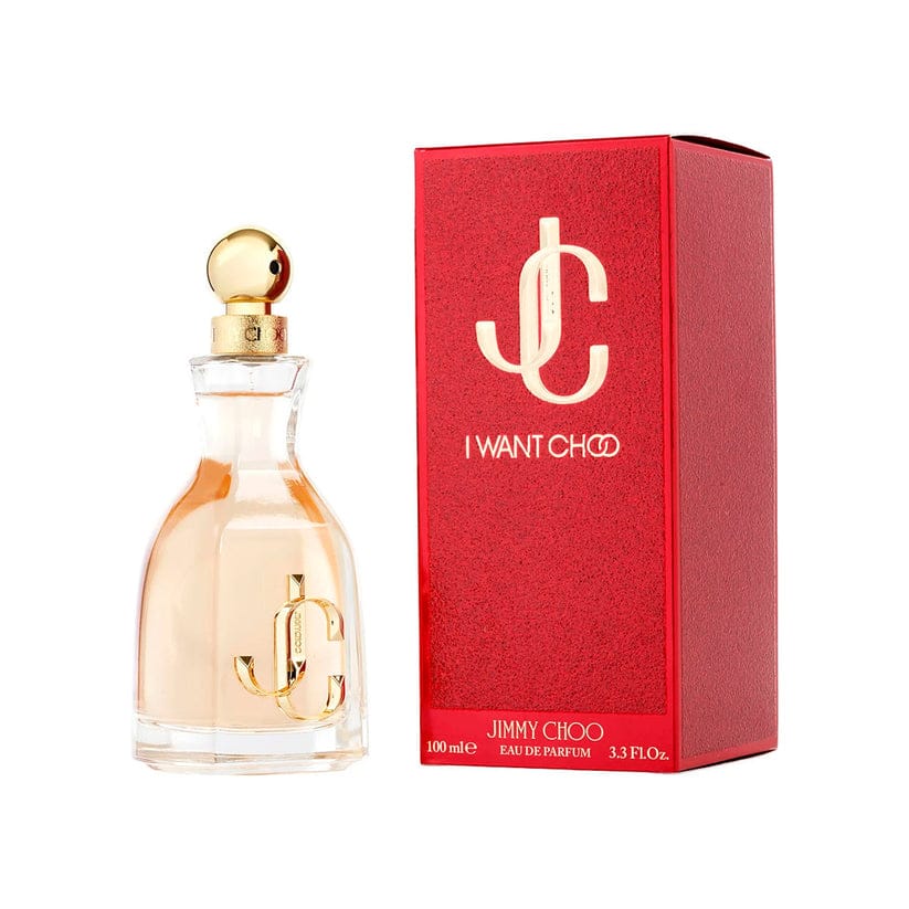 JIMMY CHOO I Want Choo Women 100 Ml edps (D)