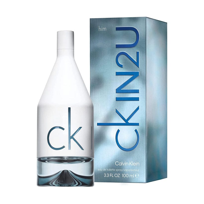 CALVIN KLEIN Ck In 2U 100 Ml edts (H)