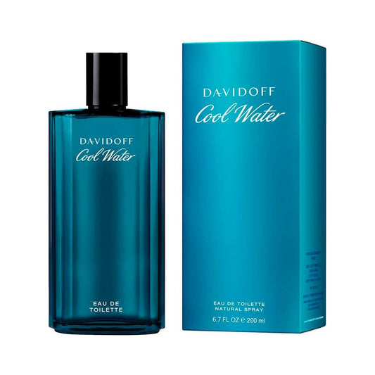 DAVIDOFF Cool Water 200 Ml edts (H)