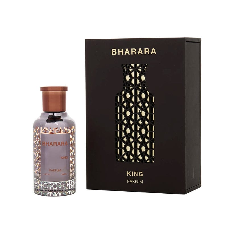 BHARARA  King Parfum edps 100 Ml (H)