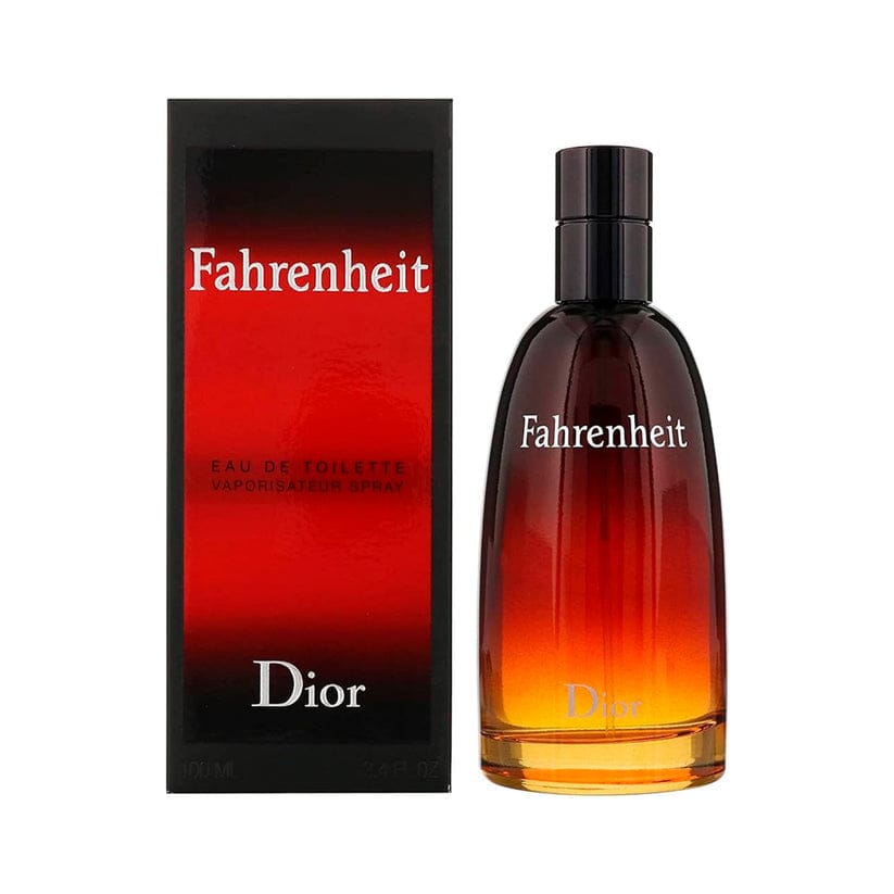 CHRISTIAN DIOR Fahrenheit 100 Ml edts (H)