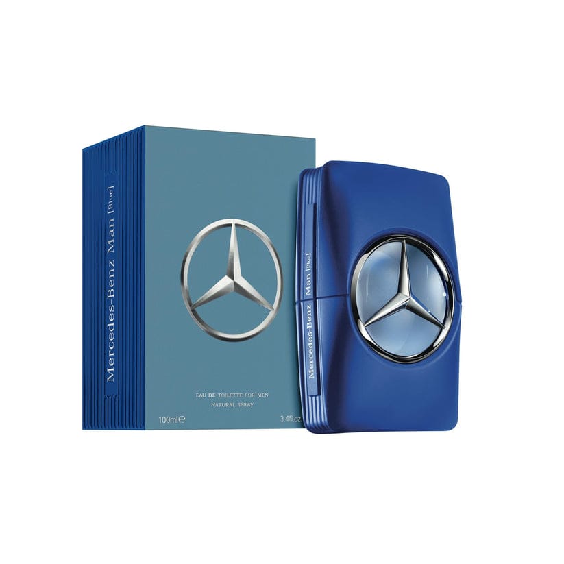 MERCEDES BENZ Blue 100 Ml edts (H)