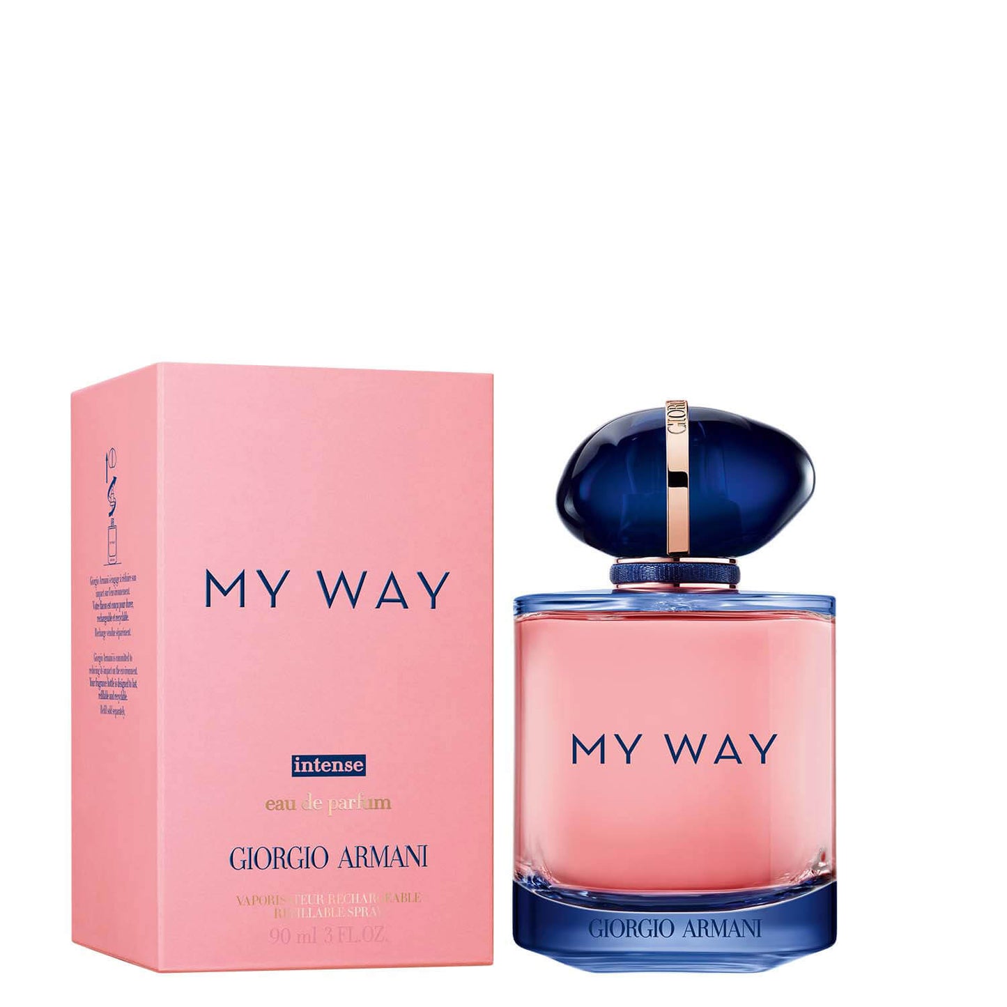 GIORGIO ARMANI May Way Intense 90 Ml edps (D)