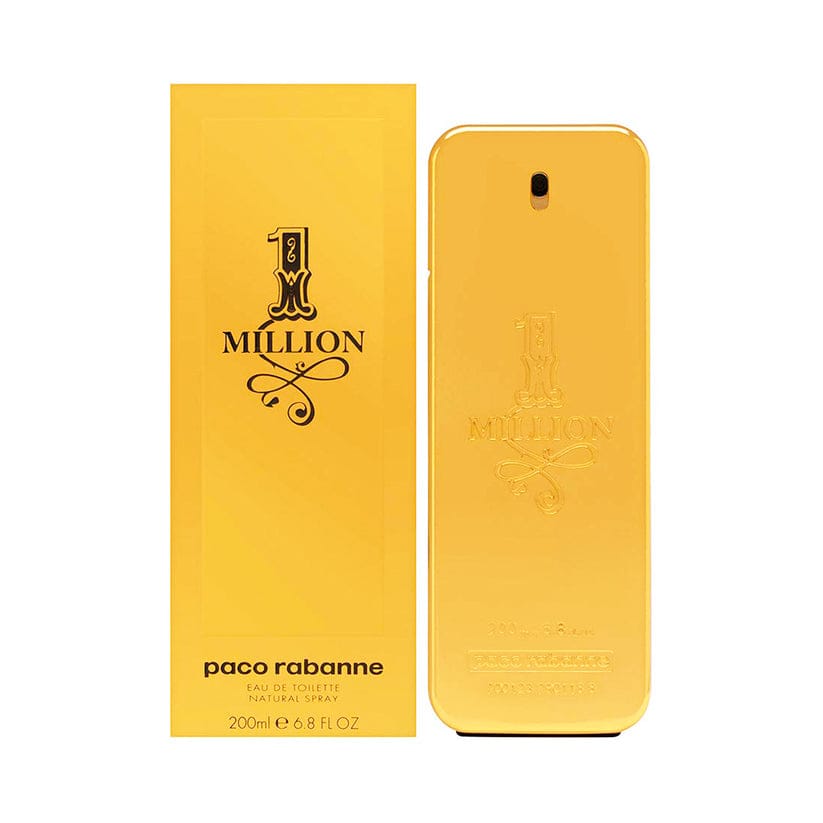 PACO RABANNE One Million 200 Ml edps (H)