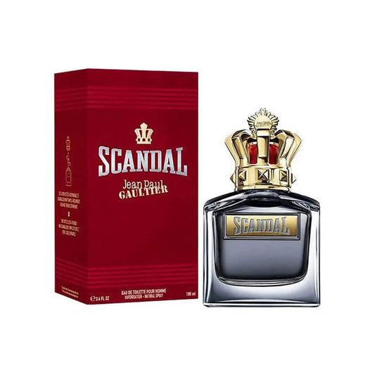 JEAN PAUL GAULTIER Scandal 100 Ml edts (H)