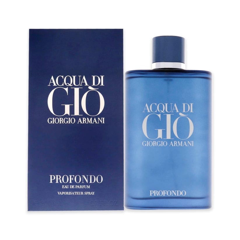 GIORGIO ARMANI Acqua Di Gio Profumo 200 Ml edps (H)