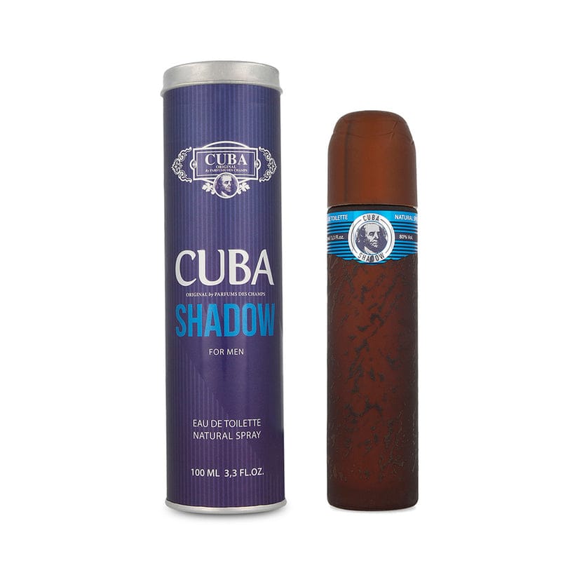 CUBA Shadow 100 Ml edts (H)