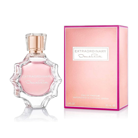 OSCAR DE LA RENTA Extraordinary 90 Ml edps (D)