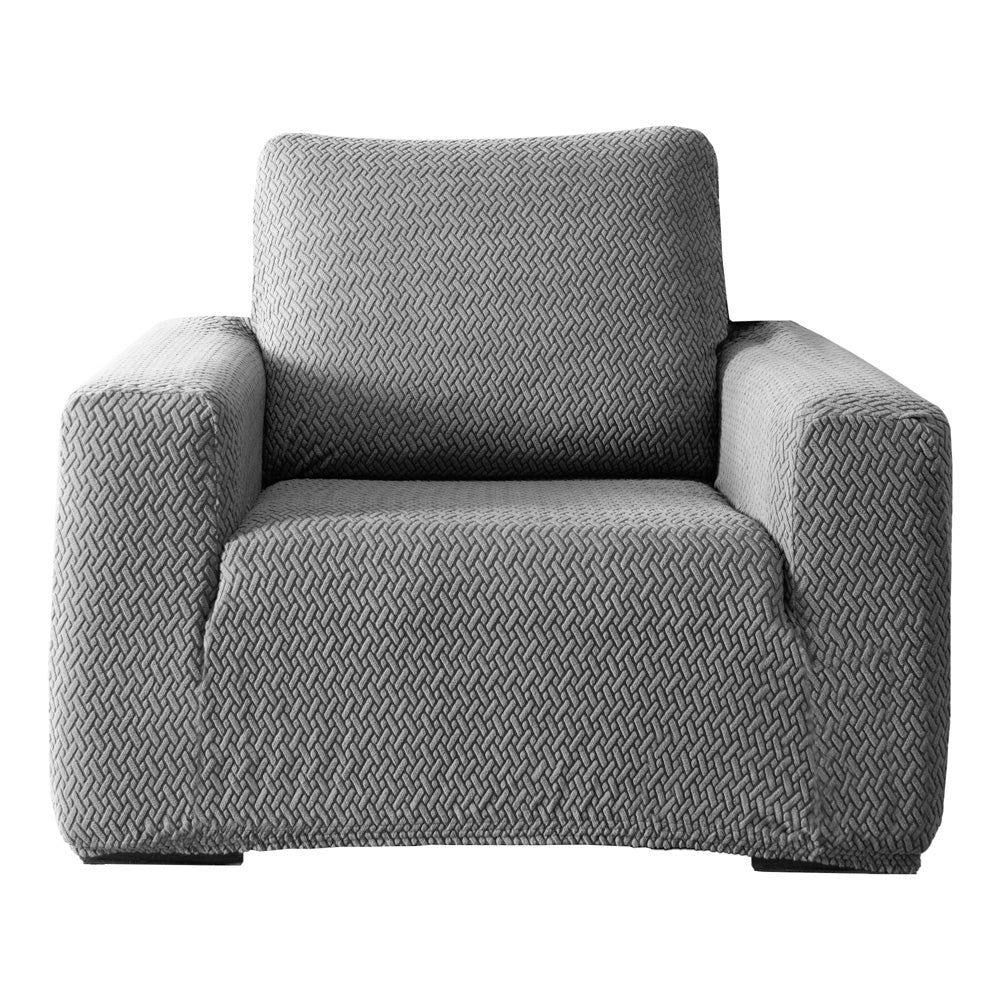 Funda de Sillón Niza Gris