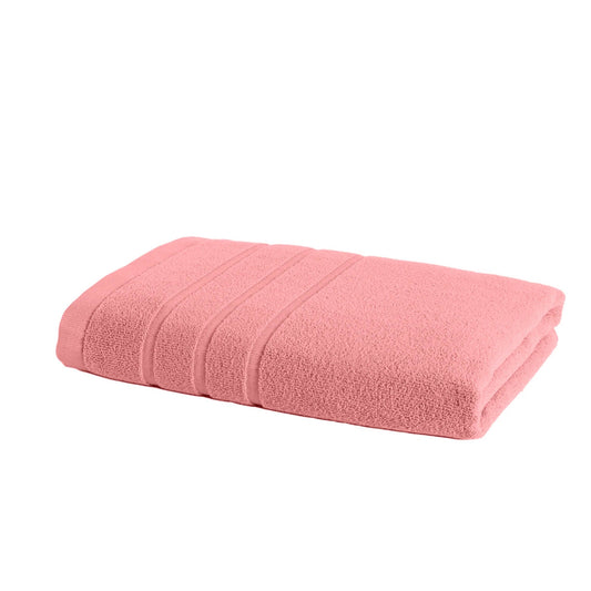 Toalla de 1/2 Baño Tulum Deep Rose