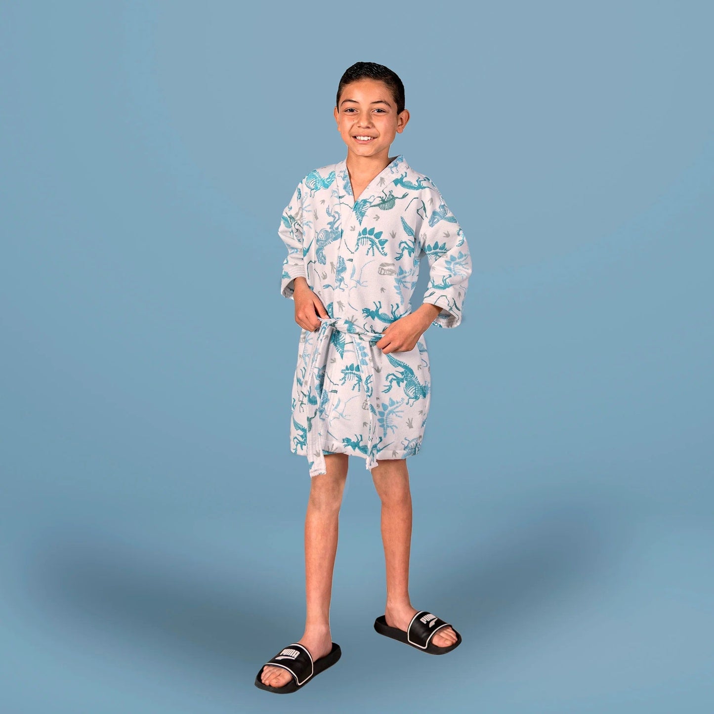 Bata De Baño Infantil Bali Rex