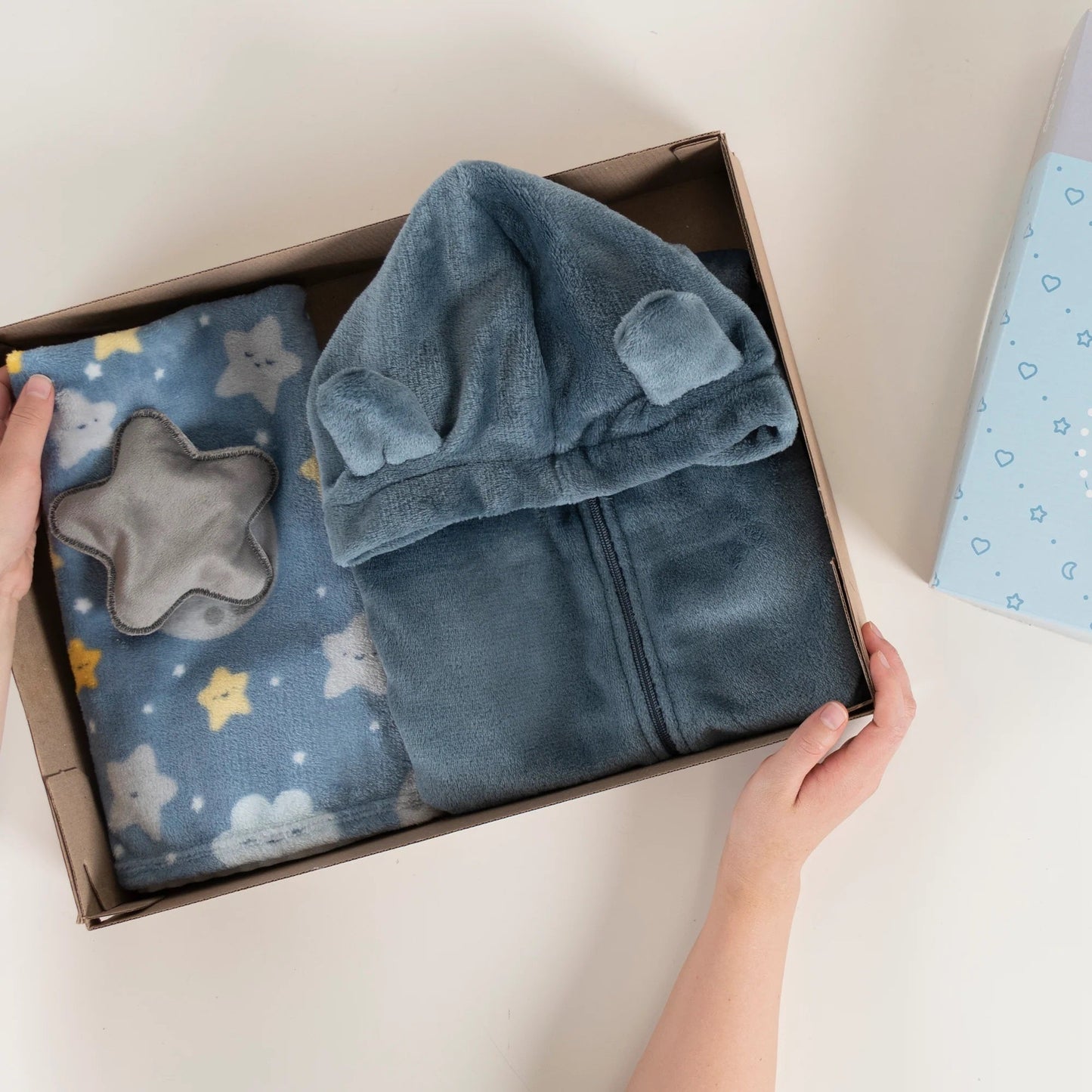 Kit De Regalo Con Sleepbag Moon