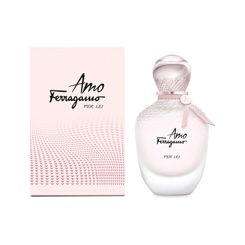SALVATORE FERRAGAMO Amo Per Lei 100 Ml edps (D)