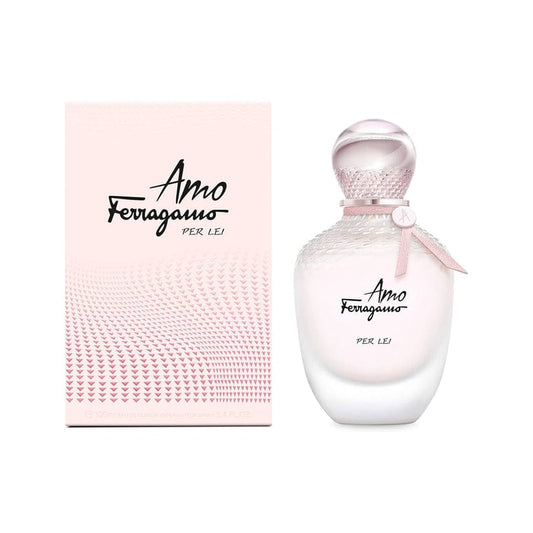 SALVATORE FERRAGAMO Amo Per Lei 100 Ml edps (D)