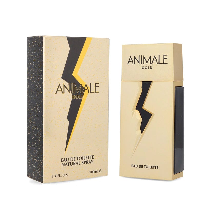 ANIMALE Gold Men 100 Ml edts (H)