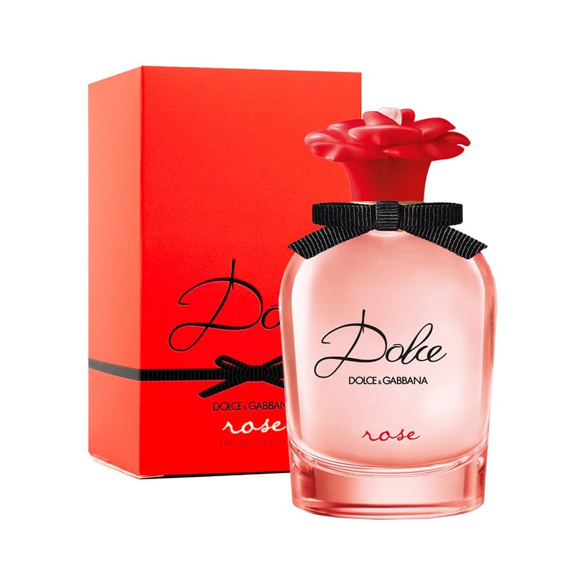 DOLCE & GABBANA Rose 75 Ml edts (D)