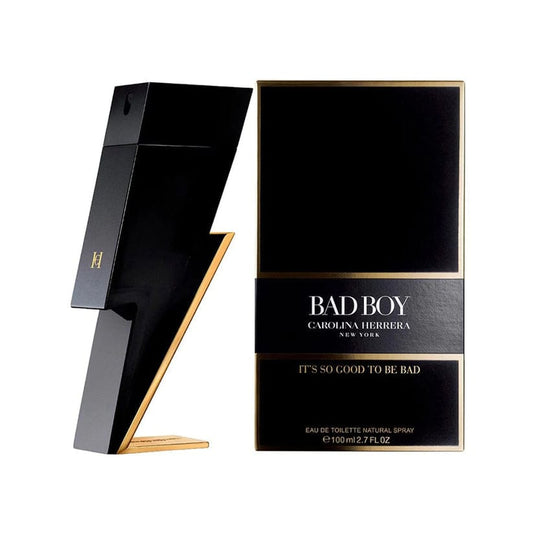 CAROLINA HERRERA Bad Boy Its So Good To Be Bad 100 Ml edps (H)